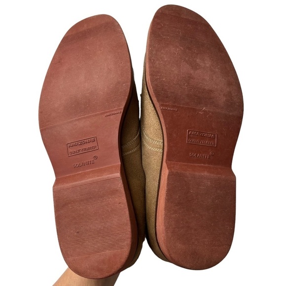 Nordstrom Men's 'Carson' Buck Oxford Lace Up Shoe Size 11 Wide - Picture 4 of 6